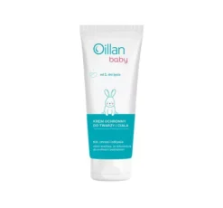 Oillan Baby ochronny krem do twarzy i ciała dla dzieci 75 ml
