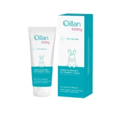 Oillan Baby ochronny krem do twarzy i ciała dla dzieci 75 ml