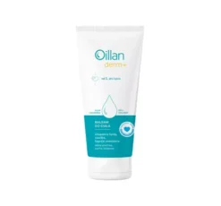 Oillan Derm+ balsam do ciała do skóry suchej i atopowej 200 ml