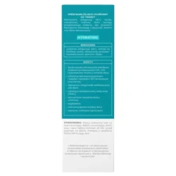 Oillan Hydrating krem nawilżający do twarzy dla skóry suchej i wrażliwej SPF50+ 50 ml