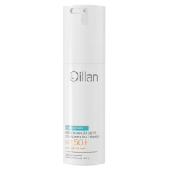 Oillan Hydrating krem nawilżający do twarzy dla skóry suchej i wrażliwej SPF50+ 50 ml