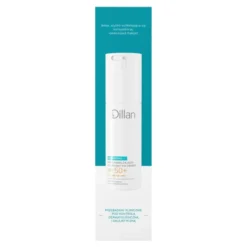 Oillan Hydrating krem nawilżający do twarzy dla skóry suchej i wrażliwej SPF50+ 50 ml