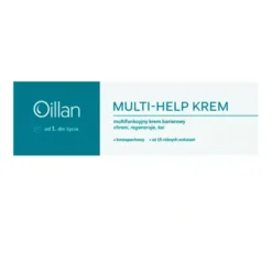 Oillan Multi-Help multifunkcyjny krem barierowy 50 ml
