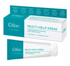Oillan Multi-Help multifunkcyjny krem barierowy 50 ml