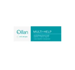 Oillan Multi-Help multifunkcyjna dermo maść 12 g