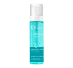 Oillan nawilżająca pianka do mycia 3w1 200 ml