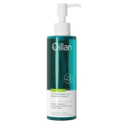 Oillan Oil Control oczyszczający żel do mycia twarzy przeciw niedoskonałościom 200 ml