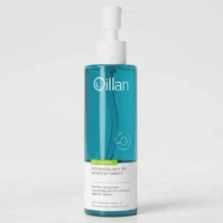 Oillan Oil Control oczyszczający żel do mycia twarzy przeciw niedoskonałościom 200 ml