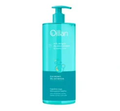 Oillan olejkowy żel do mycia ciała 750 ml