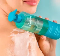 Oillan olejkowy żel do mycia ciała 750 ml