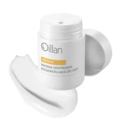 Oillan Repair maska-opatrunek regenerujący do suchych i spierzchniętych ust 15 g