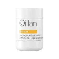 Oillan Repair maska-opatrunek regenerujący do suchych i spierzchniętych ust 15 g