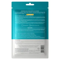 Oillan Repair nawilżająco-kojąca maska w płachcie dla skóry bardzo suchej i wrażliwej 20 ml