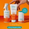 Oillan Sun spray ochronny do twarzy i ciała SPF50+ 125 ml