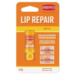 O'Keeffe's Lip Repair ochronny balsam do ust w sztyfcie SPF15 4,2 g