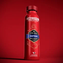 Old Spice Captain dezodorant w sprayu 150 ml
