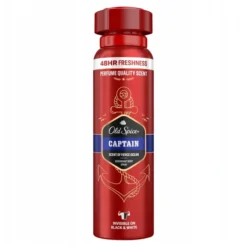 Old Spice Captain dezodorant w sprayu 150 ml
