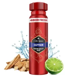 Old Spice Captain dezodorant w sprayu 150 ml