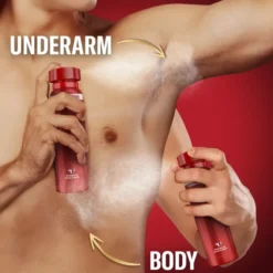 Old Spice Captain dezodorant w sprayu 150 ml