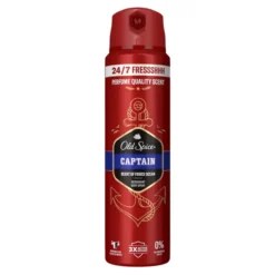 Old Spice Captain dezodorant w sprayu 150 ml