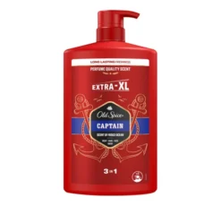 Old Spice Captain żel pod prysznic 3w1 1000 ml