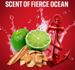 Old Spice Captain żel pod prysznic 3w1 1000 ml