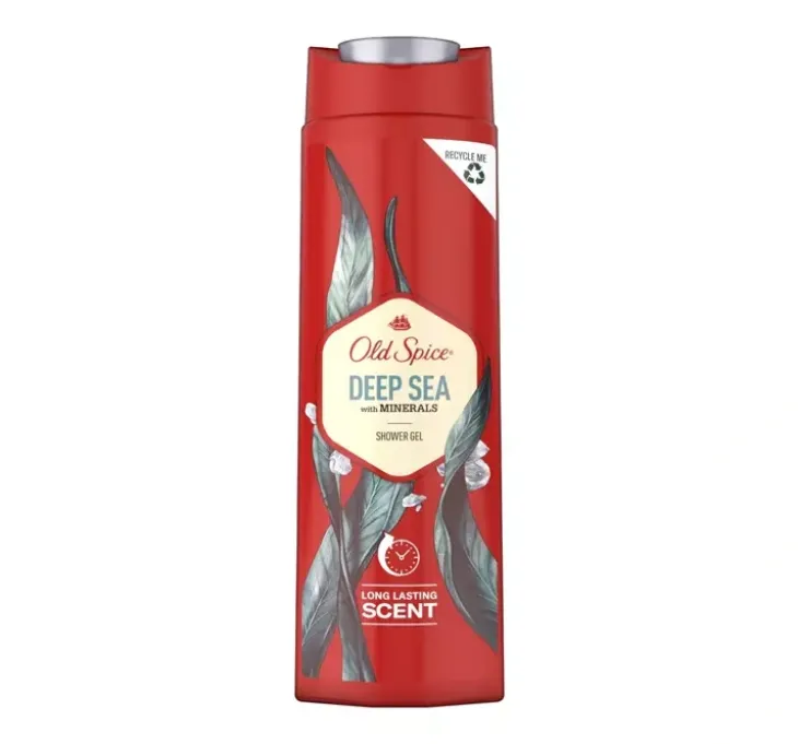 OLD SPICE DEEP SEA ŻEL POD PRYSZNIC 400ML
