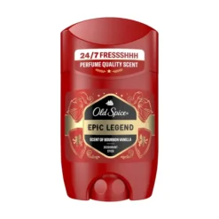 Old Spice Epic Legend Bourbon Vanilla dezodorant w sztyfcie dla mężczyzn 50 ml