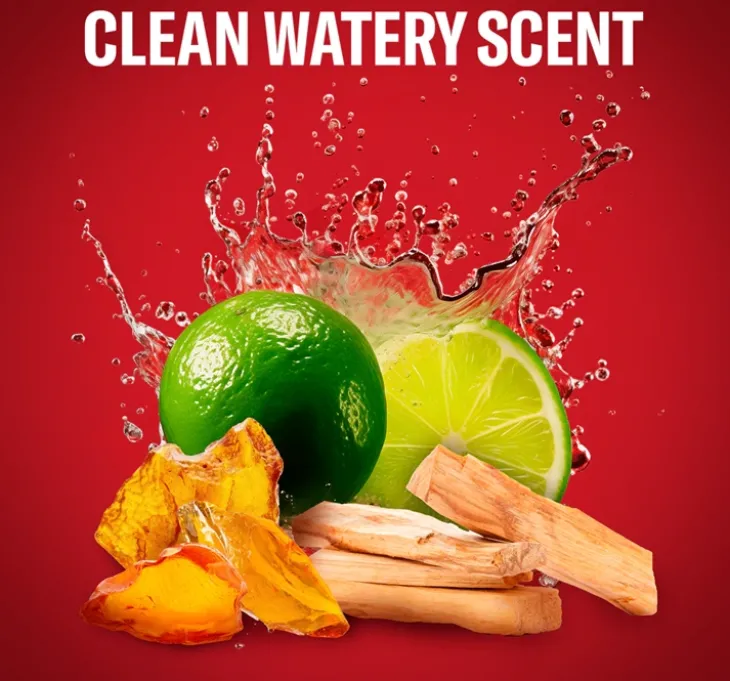 Old Spice Whitewater żel pod prysznic 3w1 1000 ml