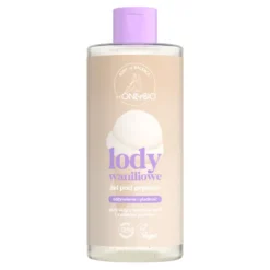 OnlyBio Body in Balance żel pod prysznic odżywienie i gładkość Lody Waniliowe 300 ml