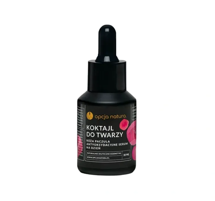 Opcja Natura antyoksydacyjny koktajl do twarzy 30 ml