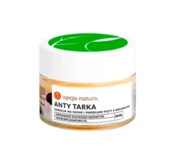Opcja Natura Anty Tarka kuracja na suche i popękany pięty z mocznikiem 50 ml