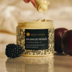 Opcja Natura Balsam do tatuażu Pielęgnacja przed i po 200 ml