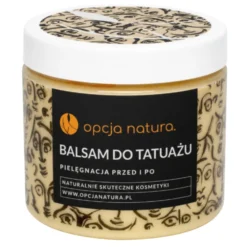 Opcja Natura Balsam do tatuażu Pielęgnacja przed i po 200 ml