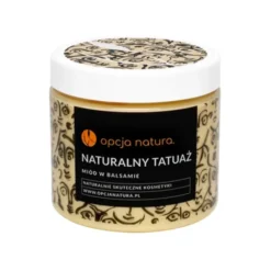 Opcja Natura Balsam do tatuażu Pielęgnacja przed i po 200 ml
