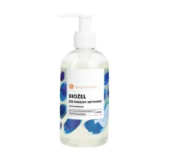 Opcja Natura biożel do higieny intymnej z biofermentem 250 ml