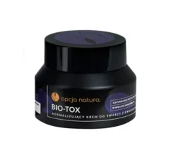 Opcja Natura Bio-Tox normalizujący krem do twarzy z kwasem hialuronowym 50 ml
