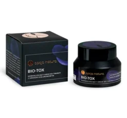 Opcja Natura Bio-Tox normalizujący krem do twarzy z kwasem hialuronowym 50 ml