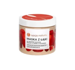 Opcja Natura maska z łąki do włosów suchych 200 ml