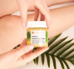 Opcja Natura masło do ciała Mango & Awokado 120 ml