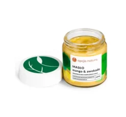 Opcja Natura masło do ciała Mango & Awokado 120 ml