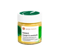 Opcja Natura masło do ciała Mango & Awokado 120 ml