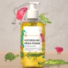 Opcja Natura naturalna mega piana do kąpieli dla dzieci 250 ml