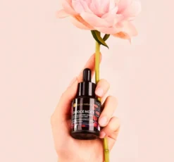 Opcja Natura Owoce Nocy serum do twarzy na noc 30 ml