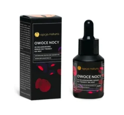 Opcja Natura Owoce Nocy serum do twarzy na noc 30 ml