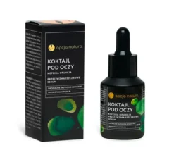 Opcja Natura przeciwzmarszczkowy koktajl pod oczy 30 ml