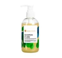 Opcja Natura szampon z lasu do włosów przetłuszczających się 250 ml