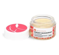 Opcja Natura zdrowy dezodorant w kremie Pinia & Grejpfrut 50 ml
