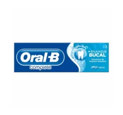 ORAL-B COMPLETE PLUS MOUTH WASH PASTA DO ZĘBÓW MINT 75ML