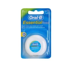 Oral-B Essential Floss nić dentystyczna mięta 50m